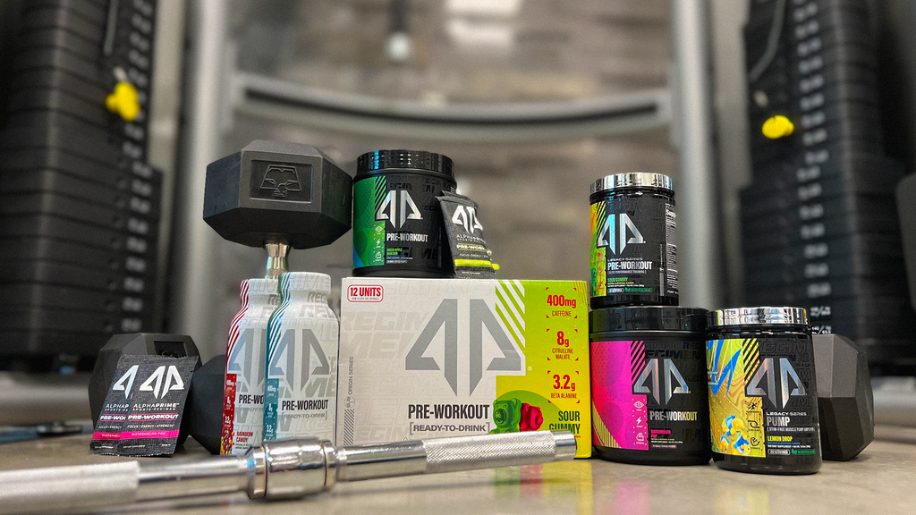 How to Pick the Best Pre-Workout for You – Alpha Prime Supplements