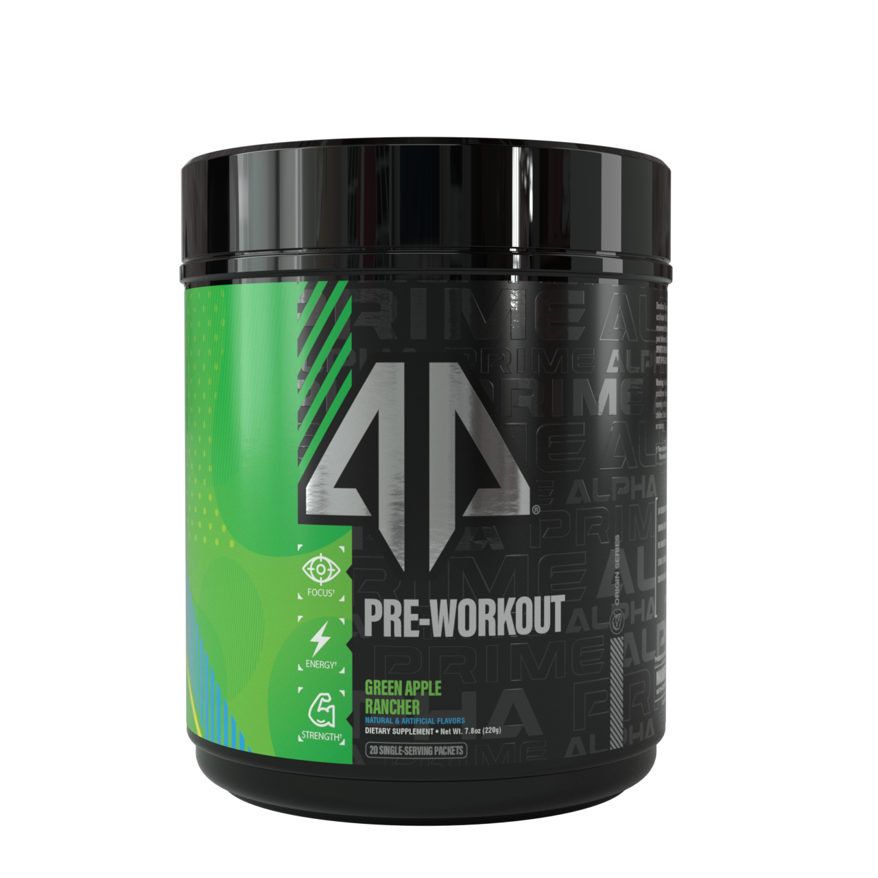 Pre-Workout Supplement  Alpha Prime Supps – Alpha Prime Supplements