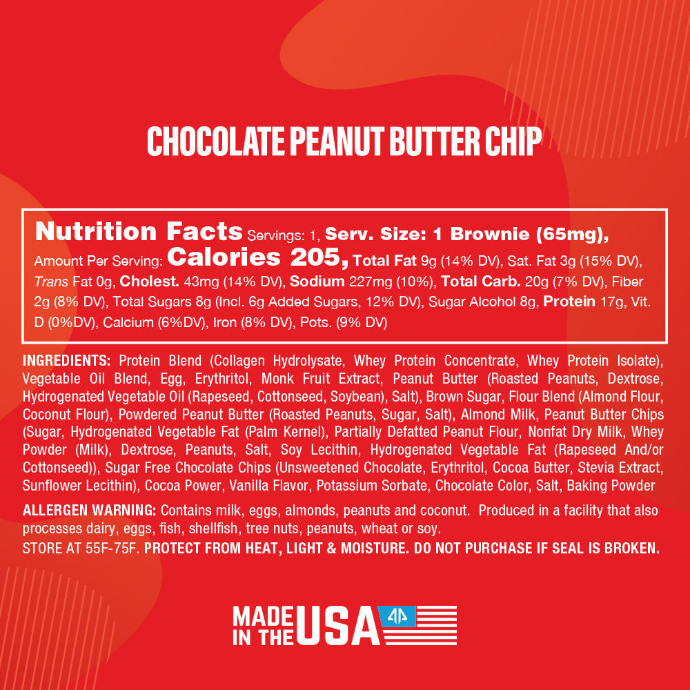 Chocolate Peanut Butter Chip