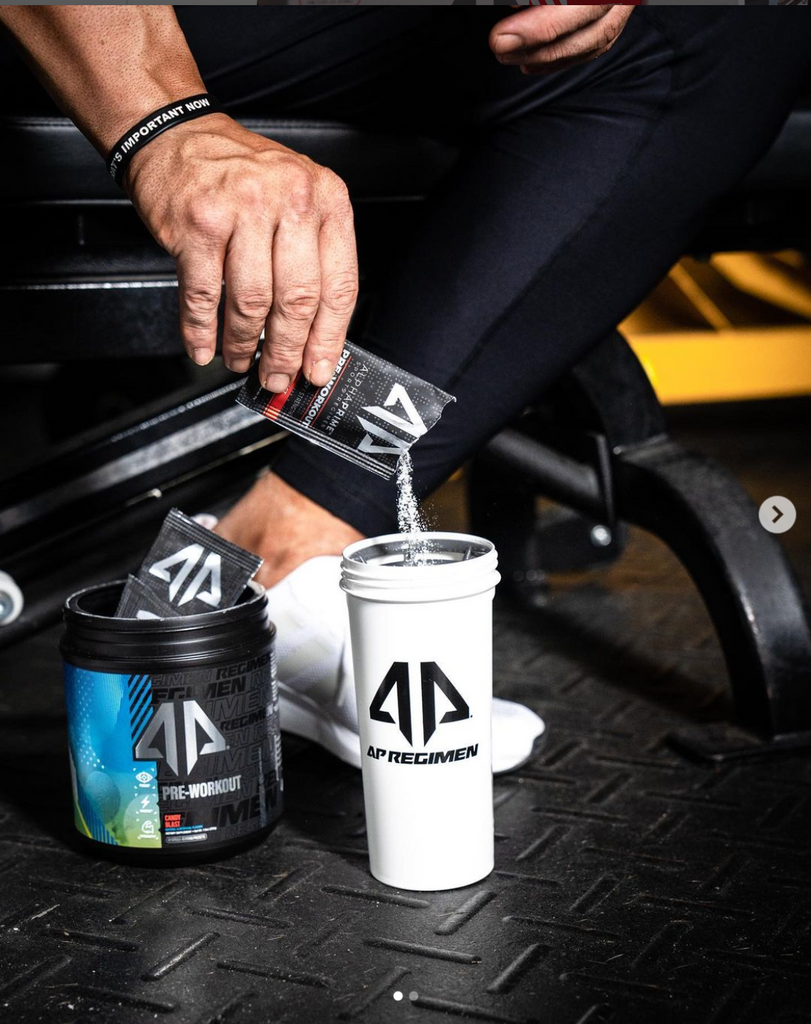 LEGACY SERIES PRE-WORKOUT – Alpha Prime Supplements