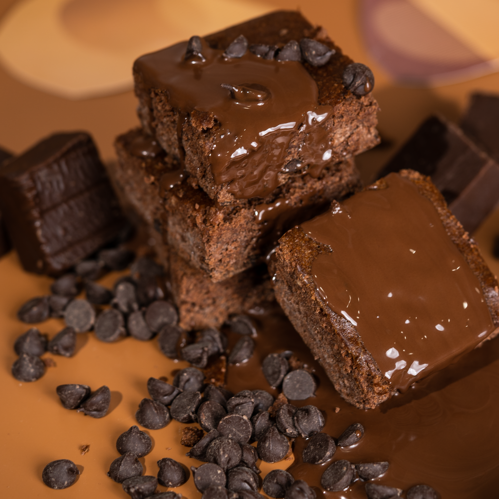Prime Bites - Protein Brownie - Chocolate Fudge