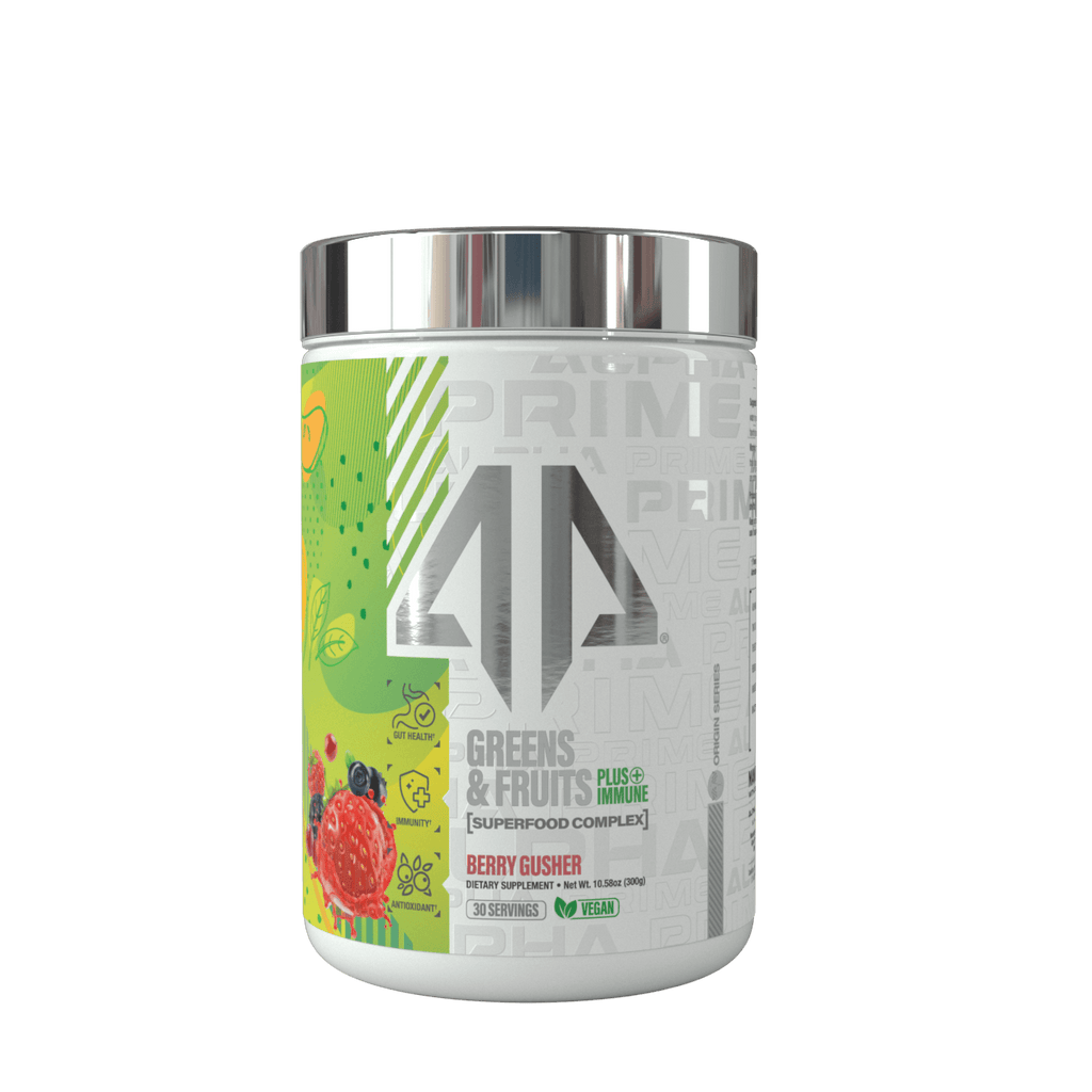 Greens & Fruits - Berry Gusher - Alpha Prime Supps