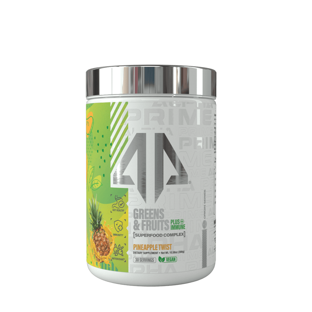 Greens & Fruits - Pineapple Twist - Alpha Prime Supps