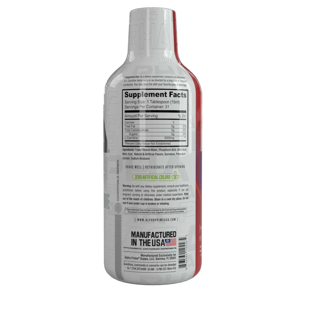 L-Carnitine 3000